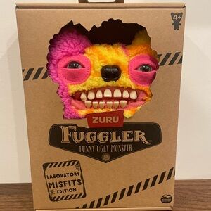 Zuru Fuggler Funny Ugly Monster Toy